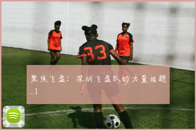 聚焦飞盘：深圳飞盘队的力量话题_1