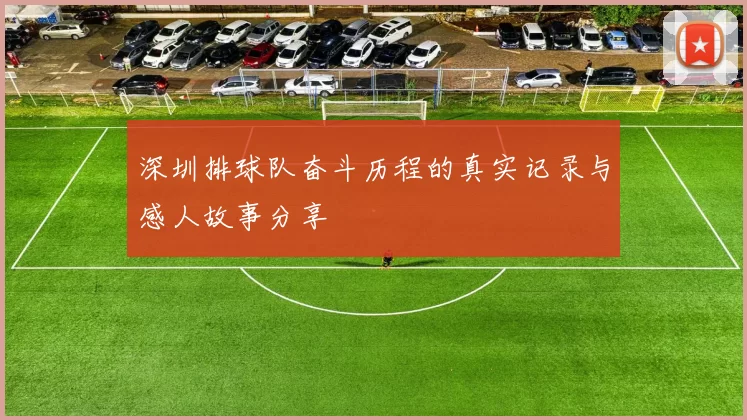 深圳排球队奋斗历程的真实记录与感人故事分享