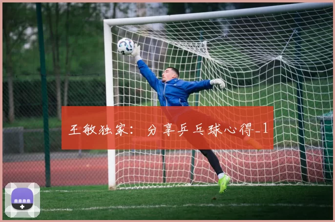 王敏独家：分享乒乓球心得_1